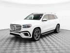 2025 Mercedes-Benz GLS GLS 450 4MATIC