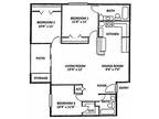 Huntington Reserve Apartments - 3 Bed 2 Bath