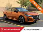 2025 Nissan Sentra SR w/ Premium Pkg.