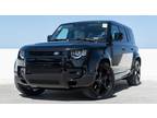 2025 Land Rover Defender 110 V8