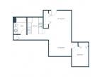 Deer Park Apartment Community - Deer Park - One Bedroom - Plan 11B