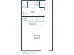 Deer Park Apartment Community - Deer Park - Studio - Plan 01A