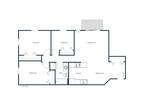 Deer Park Apartment Community - Deer Park - Three Bedroom - Plan 31A