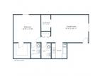 Deer Park Apartment Community - Echo Manor - One Bedroom