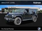 2018 Jeep Wrangler JK Unlimited Altitude