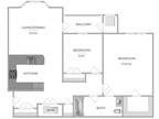 Barclay Glen Apartments - Two Bedroom One Bathroom