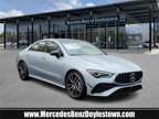 2025 Mercedes-Benz CLA CLA 35 AMG 4MATIC