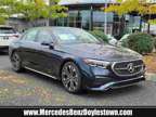 2025 Mercedes-Benz E-Class E 450 4MATIC