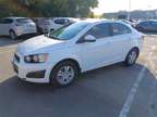 2014 Chevrolet Sonic LT