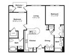 Windsor Lofts at Universal City - Two Bedroom
