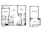 Windsor Lofts at Universal City - Two Bedroom with Loft