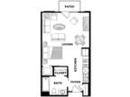 Terraces at Paseo Colorado - Studio