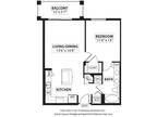 Windsor at Doral - A1 1 Bed 1 Bath