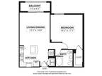 Windsor at Doral - A9 1 Bed 1 Bath