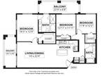 Windsor at Doral - C2 3 Bed 2 Bath