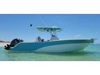 2021 Sea Fox 288 Commander