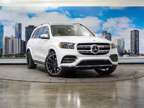2021 Mercedes-Benz GLS GLS 580