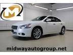 2012 Nissan Maxima 3.5 S