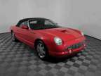 2002UsedFordUsedThunderbirdUsed2dr Conv