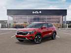 2025NewKiaNewSeltosNewIVT AWD
