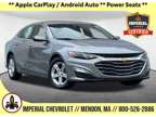 2024UsedChevroletUsedMalibuUsed4dr Sdn