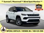 2023UsedJeepUsedCompassUsed4x4