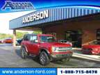 2024NewFordNewBroncoNew2 Door 4x4