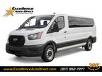 used 2022 Ford Transit-350 XLT Passenger Van