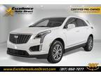 used 2022 Cadillac XT5 Premium Luxury 4D Sport Utility