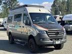2025 Outside Van Syncline Std. Model
