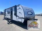 2025 Forest River Cherokee Grey Wolf Black Label 23DBHBL