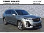 2024 Cadillac, 3K miles