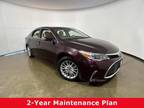 2018 Toyota Avalon Red, 60K miles