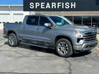 2024 Chevrolet Silverado 1500 Gray, 7K miles