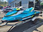 2016 Sea-Doo GTI SE 155
