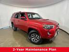 2023 Toyota 4Runner Red, 14K miles