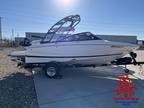 2018 Regal 1900 Es Open Bow
