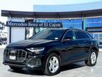 2019 Audi Black, 48K miles