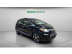 2017 Chevrolet Bolt EV Black, 23K miles