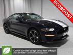 2021 Ford Mustang Blue, 14K miles