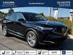 2025 Acura MDX Black, 50 miles