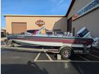 1986 Vip 178 Fish and Ski