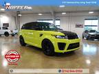 2021 Land Rover Range Rover Sport Green, 29K miles