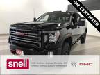 2023 GMC Sierra 3500 Black, 43K miles