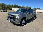 2025 Chevrolet Silverado 1500 Gray, new