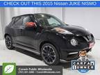 2015 Nissan Juke Black, 99K miles