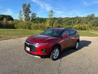 2022 Chevrolet Blazer Red, 16K miles