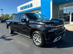 2019 Chevrolet Silverado 1500 Black, 44K miles