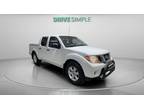 2017 Nissan frontier White, 80K miles