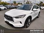 Used 2019 INFINITI QX50 for sale.